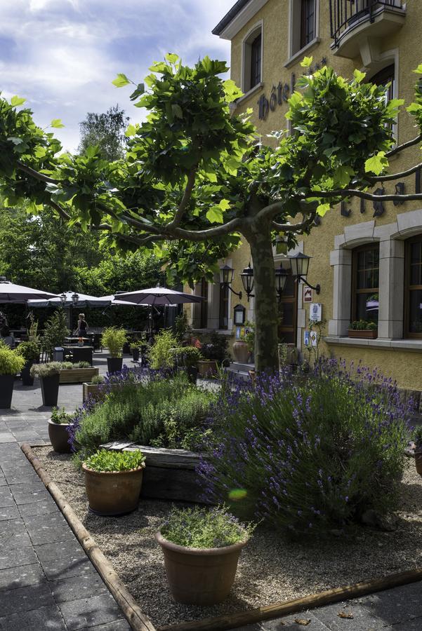 Hotel Restaurant Le Cigalon Waldbillig Exterior photo
